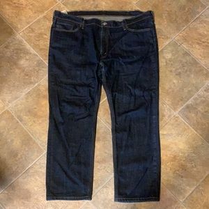 Levi’s 541 Relaxed Fit Dark Blue Jeans